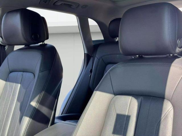 used 2019 Audi Q5 car, priced at $18,990