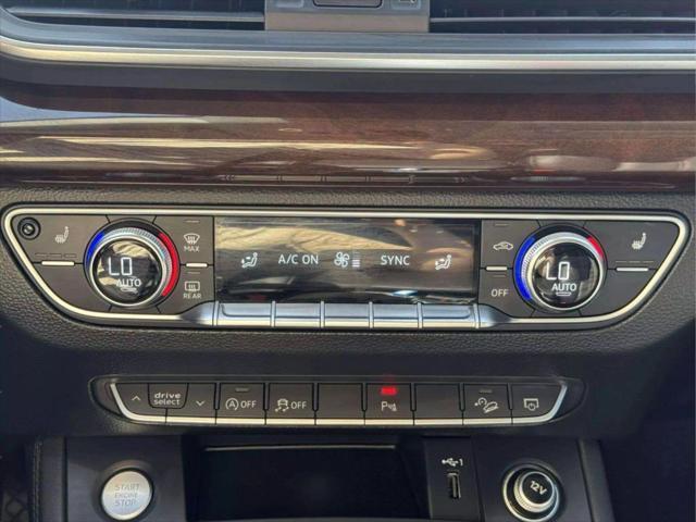 used 2019 Audi Q5 car, priced at $18,990