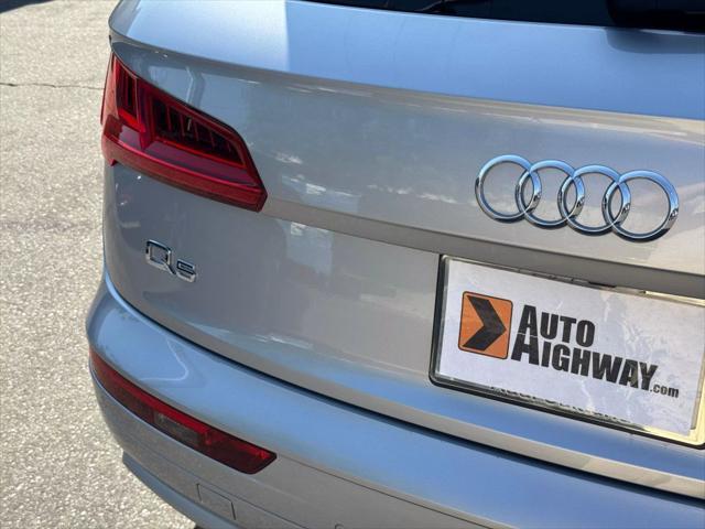 used 2019 Audi Q5 car, priced at $18,990