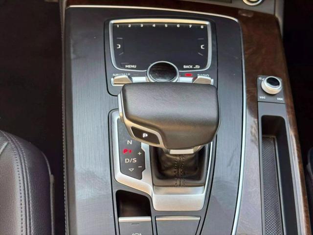 used 2019 Audi Q5 car, priced at $18,990