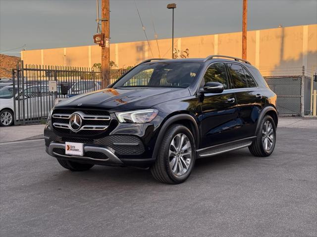 used 2020 Mercedes-Benz GLE 350 car, priced at $35,490