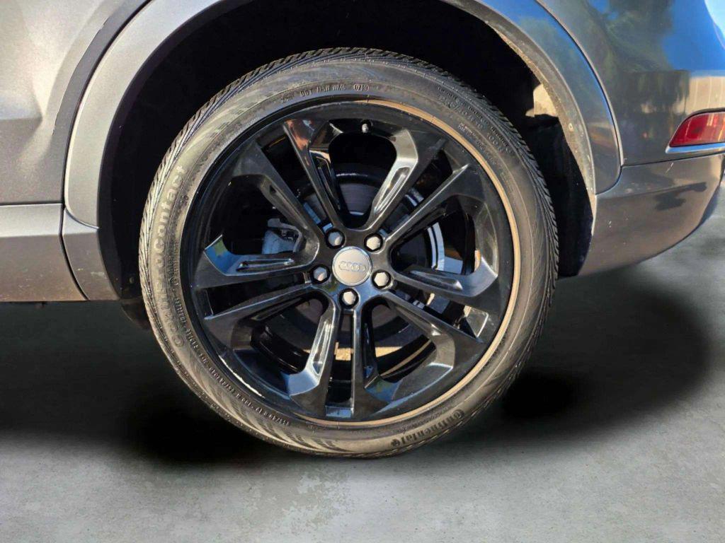 used 2015 Audi Q3 car, priced at $7,990