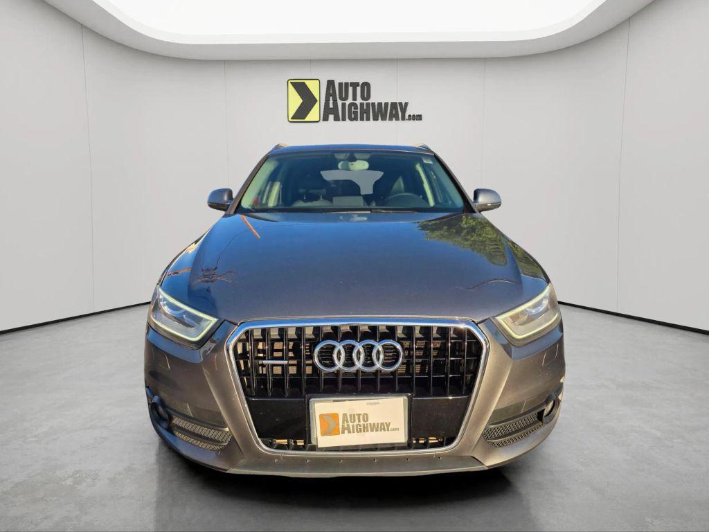 used 2015 Audi Q3 car, priced at $7,990