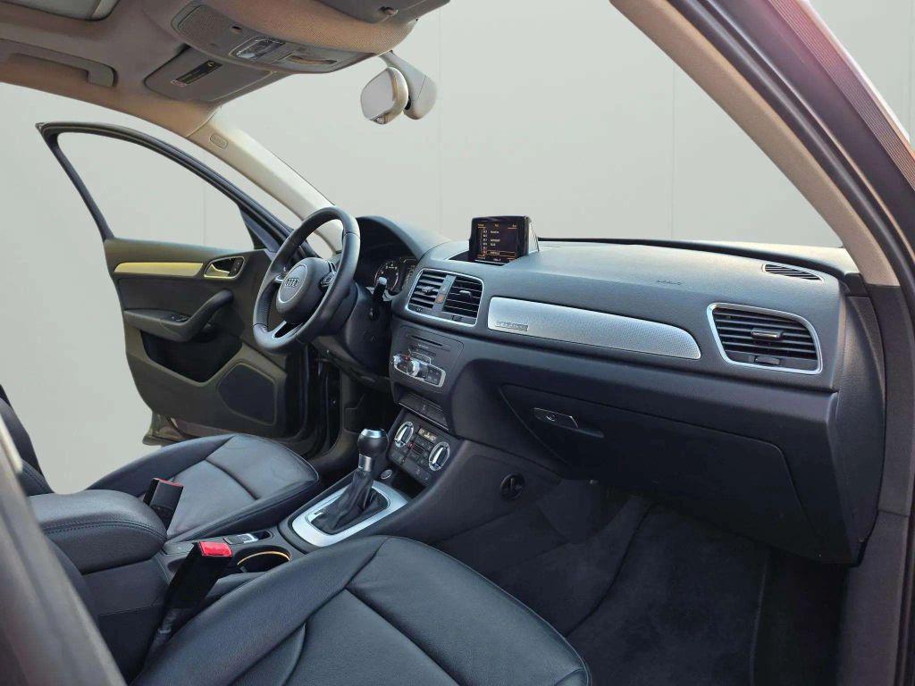 used 2015 Audi Q3 car, priced at $7,990