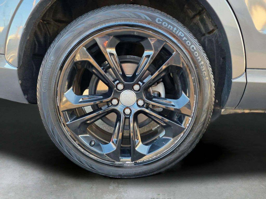 used 2015 Audi Q3 car, priced at $7,990