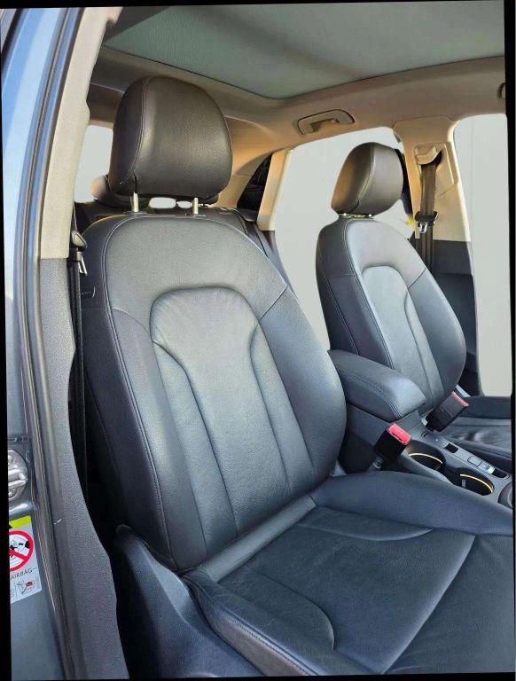 used 2015 Audi Q3 car, priced at $7,990