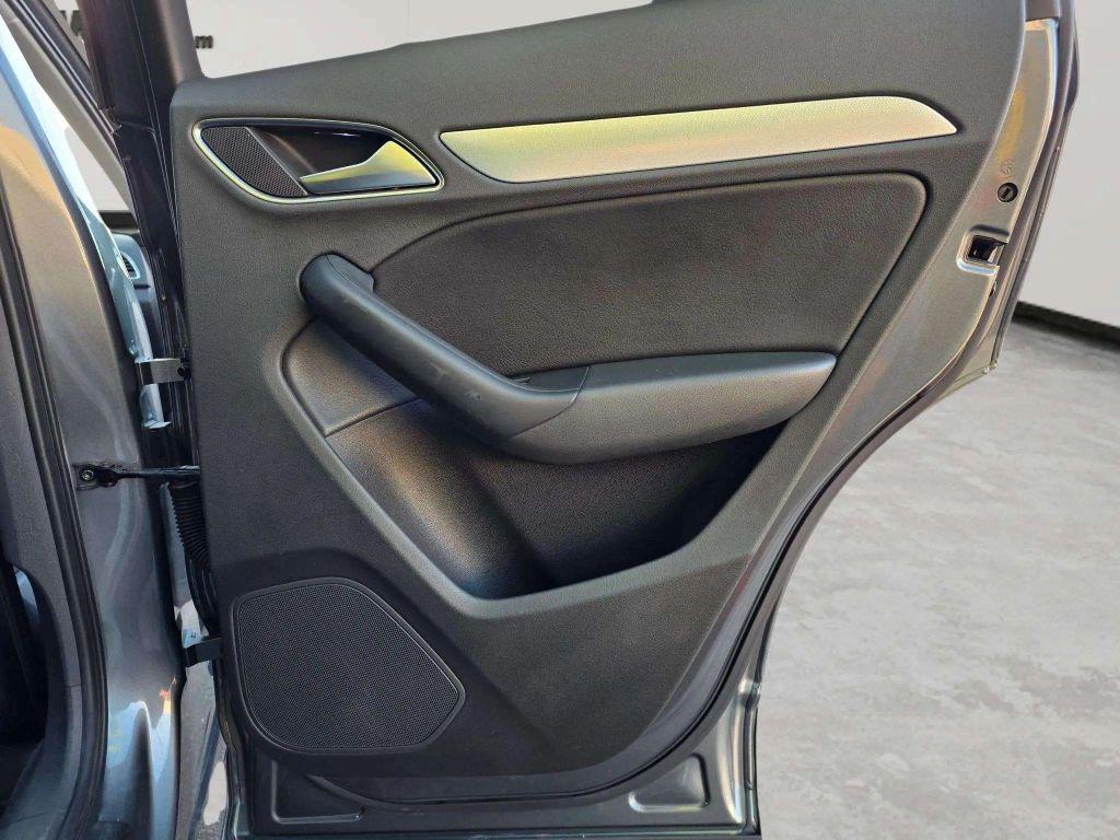 used 2015 Audi Q3 car, priced at $7,990