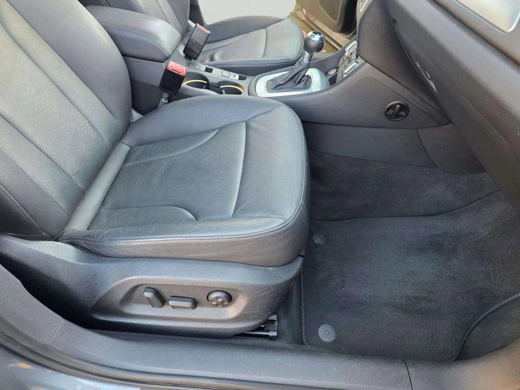 used 2015 Audi Q3 car, priced at $7,990