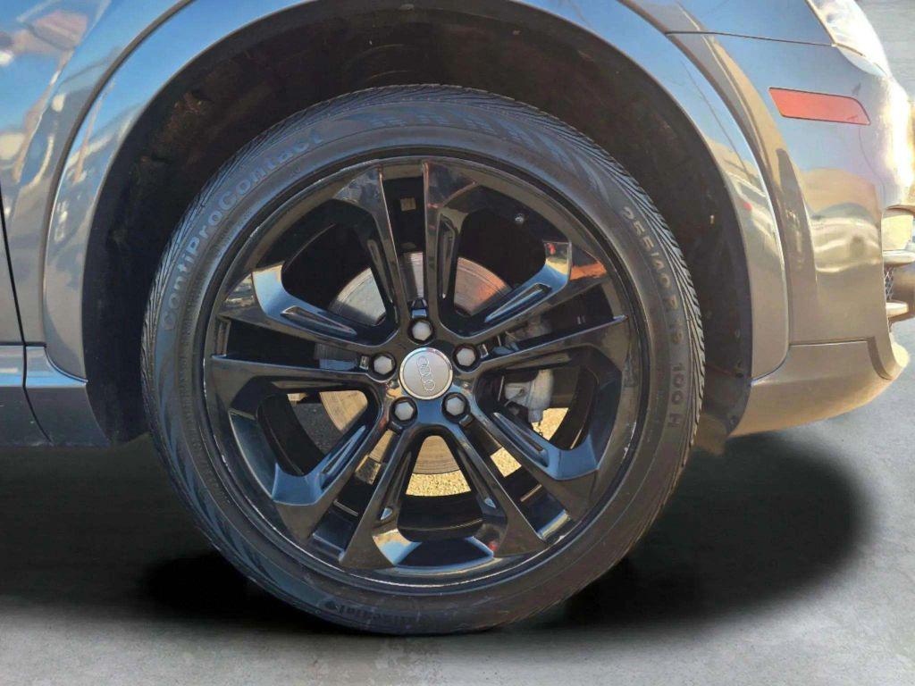 used 2015 Audi Q3 car, priced at $7,990