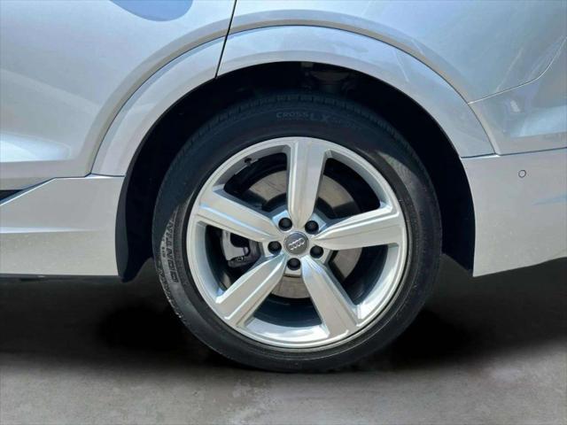 used 2019 Audi e-tron car, priced at $24,490