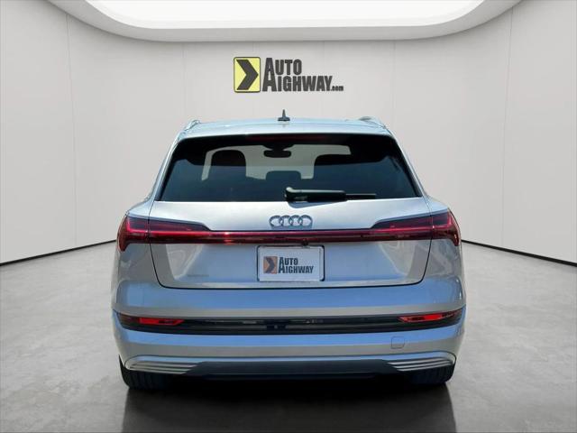 used 2019 Audi e-tron car, priced at $24,490