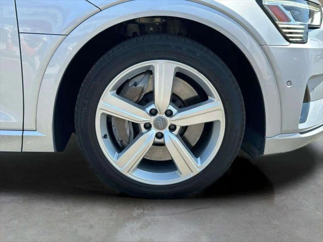 used 2019 Audi e-tron car, priced at $24,490
