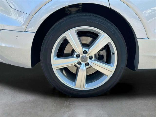 used 2019 Audi e-tron car, priced at $24,490