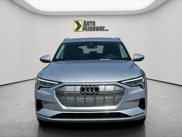 used 2019 Audi e-tron car, priced at $24,490