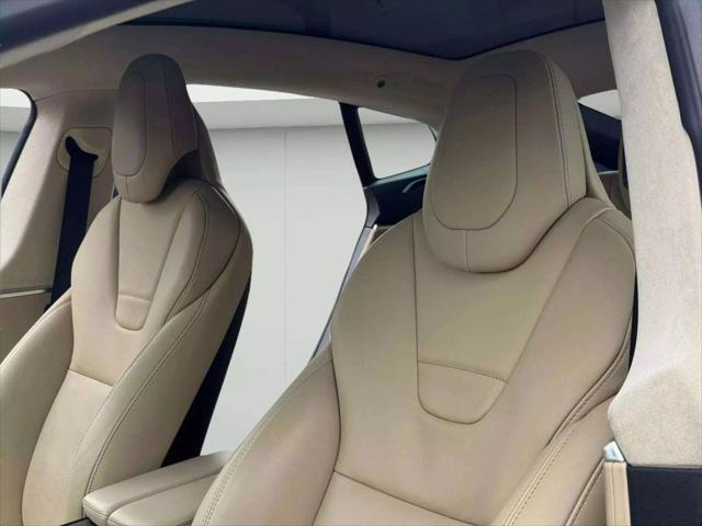 used 2017 Tesla Model S car, priced at $17,990