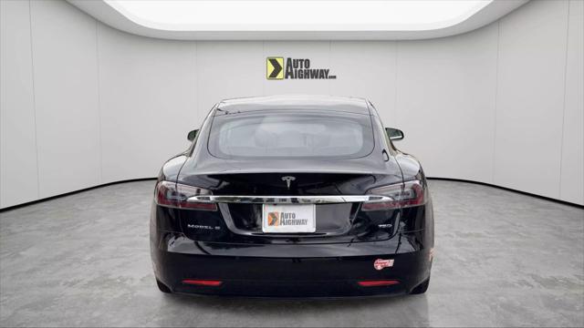 used 2017 Tesla Model S car, priced at $17,990