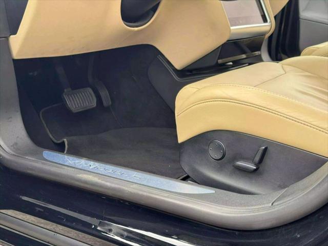 used 2017 Tesla Model S car, priced at $17,990