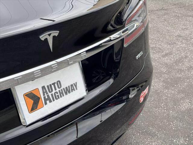 used 2017 Tesla Model S car, priced at $21,990