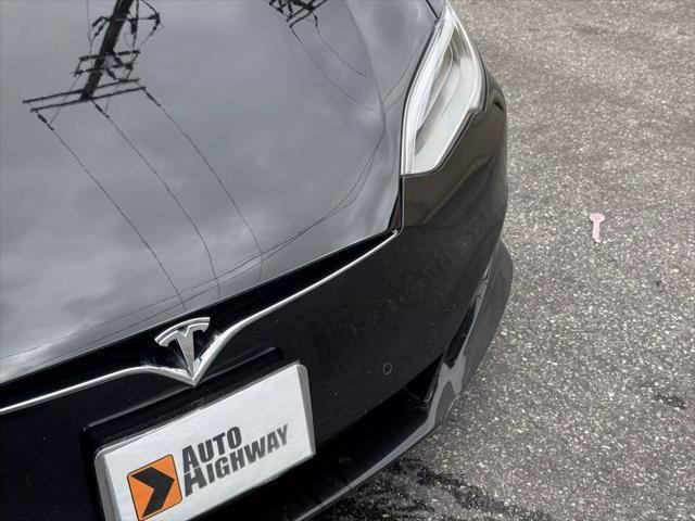 used 2017 Tesla Model S car, priced at $21,990