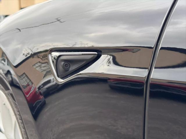 used 2017 Tesla Model S car, priced at $21,990