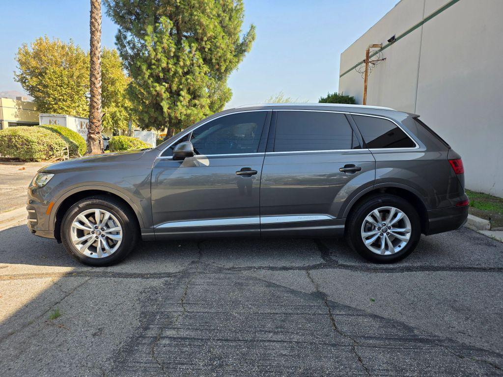 used 2019 Audi Q7 car, priced at $12,999