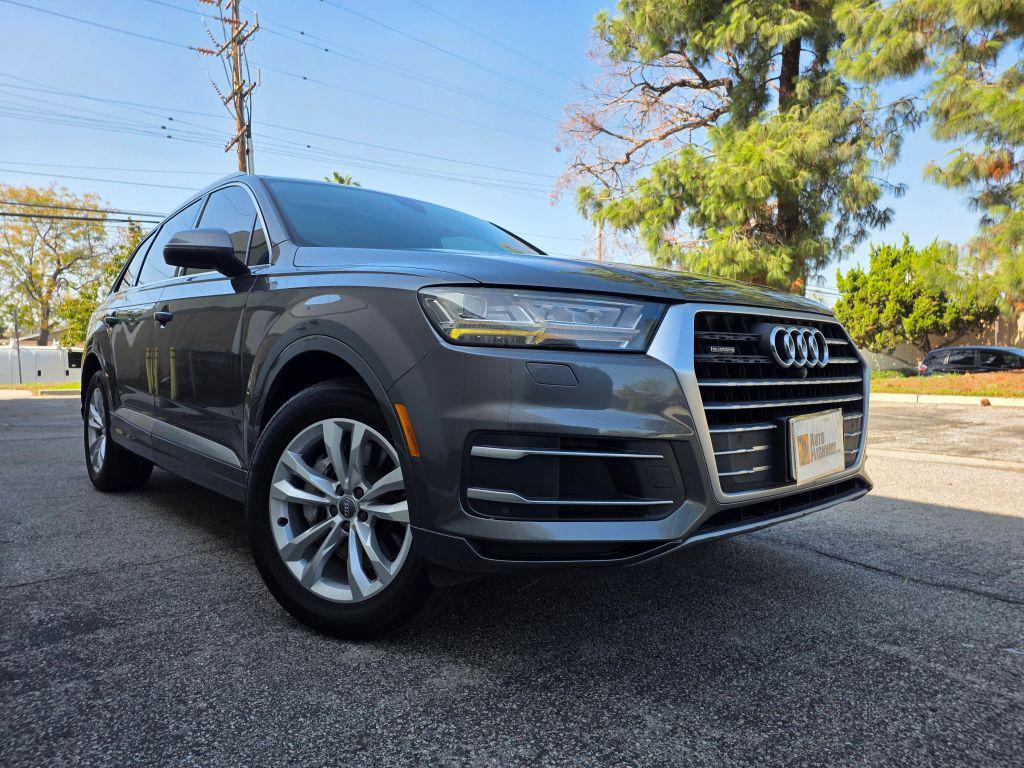 used 2019 Audi Q7 car, priced at $12,999