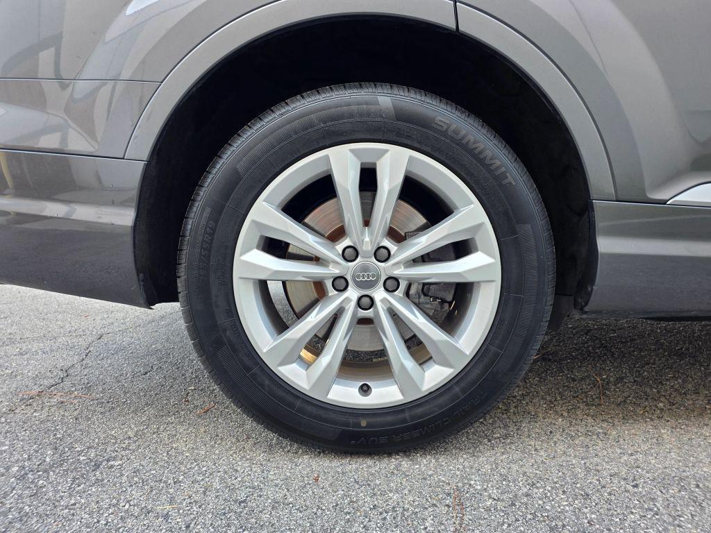 used 2019 Audi Q7 car, priced at $12,999