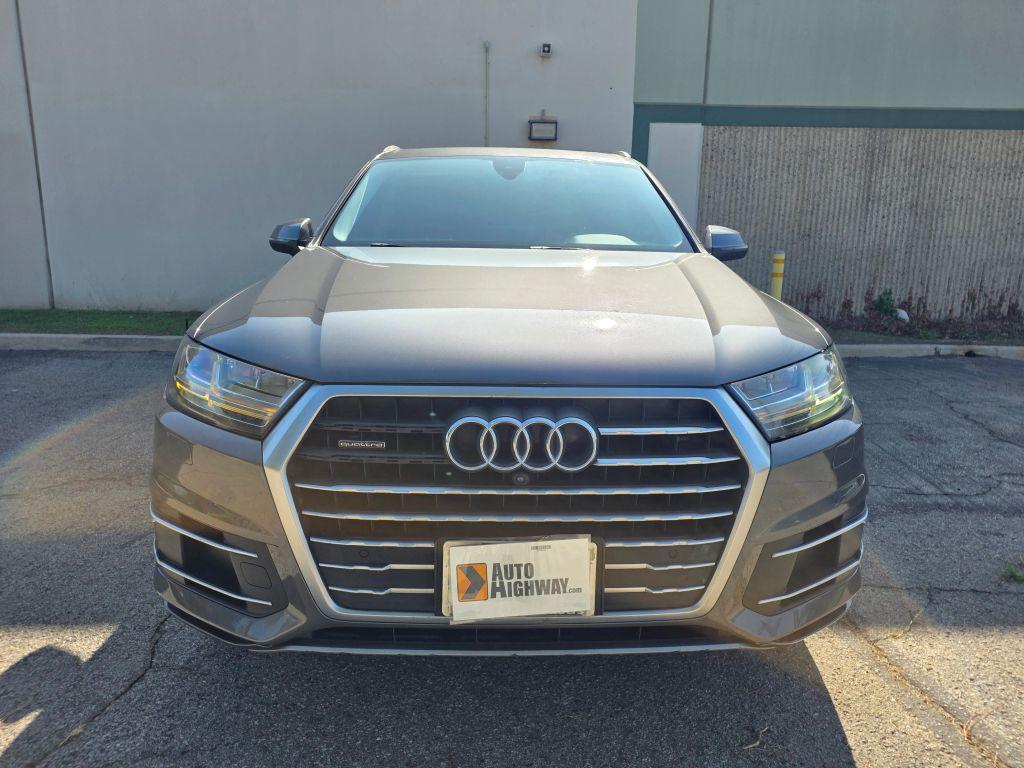 used 2019 Audi Q7 car, priced at $12,999