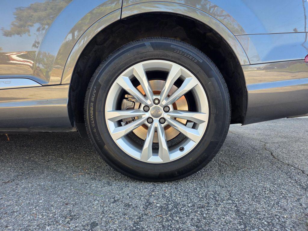 used 2019 Audi Q7 car, priced at $12,999