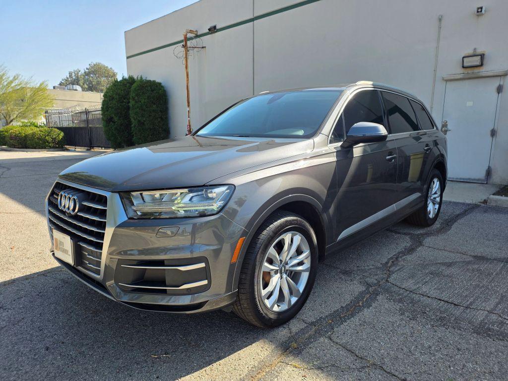 used 2019 Audi Q7 car, priced at $12,999
