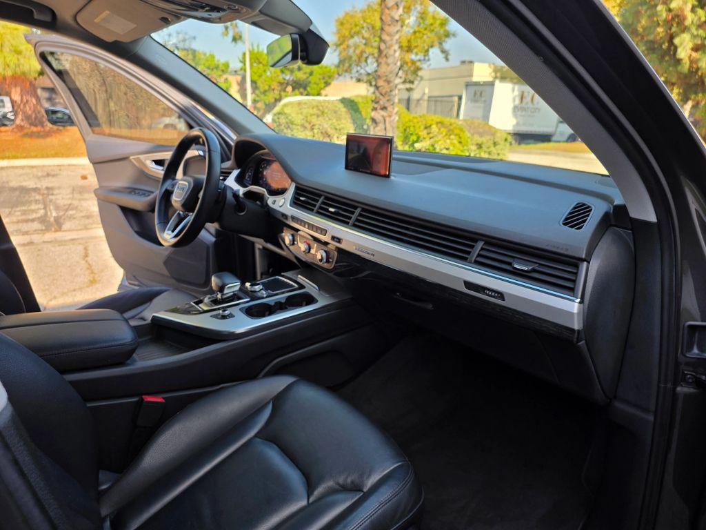 used 2019 Audi Q7 car, priced at $12,999
