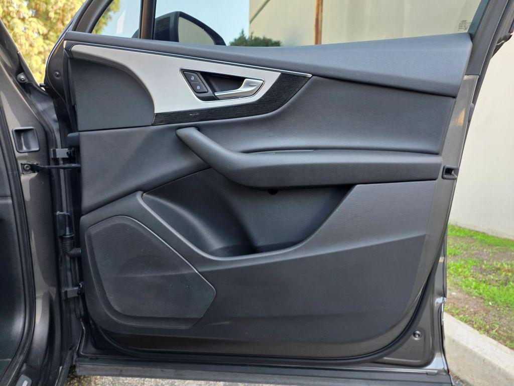 used 2019 Audi Q7 car, priced at $12,999