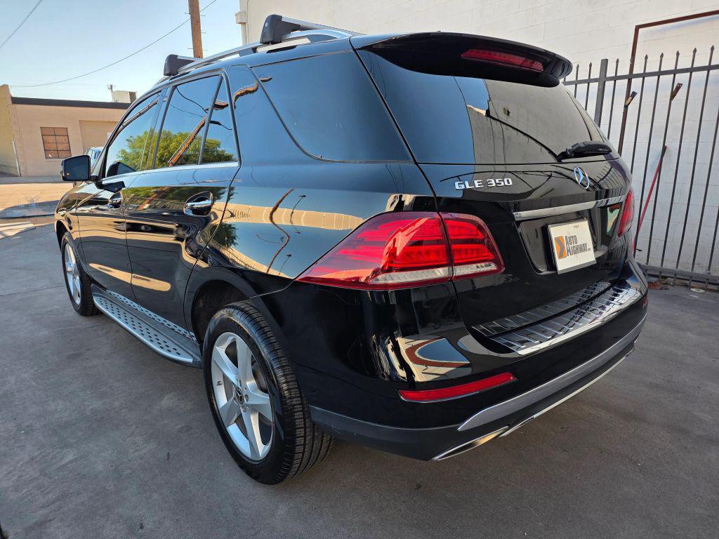 used 2017 Mercedes-Benz GLE 350 car, priced at $14,990