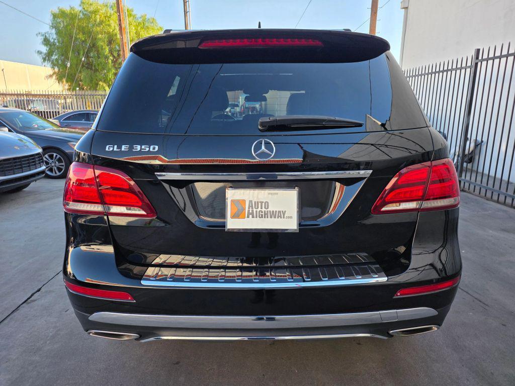 used 2017 Mercedes-Benz GLE 350 car, priced at $14,990