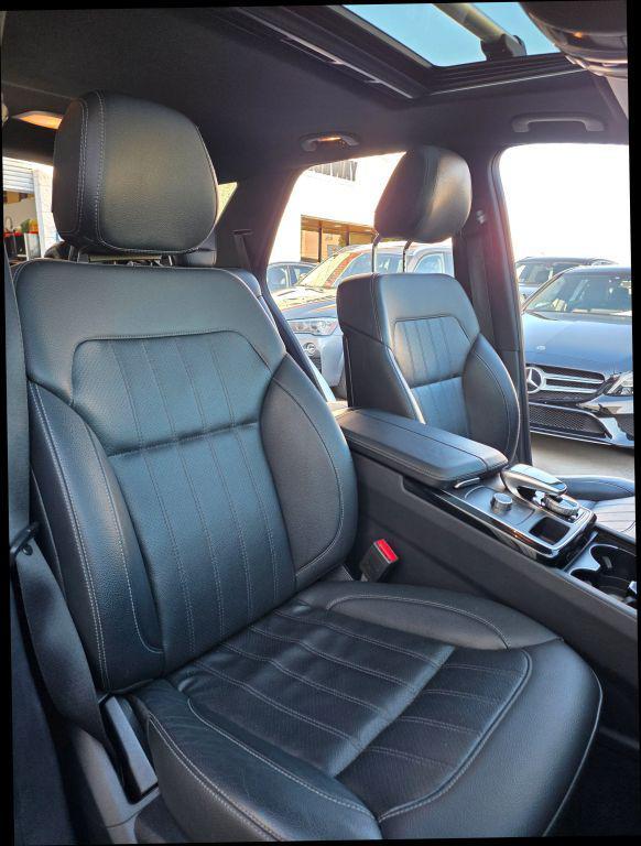 used 2017 Mercedes-Benz GLE 350 car, priced at $14,990