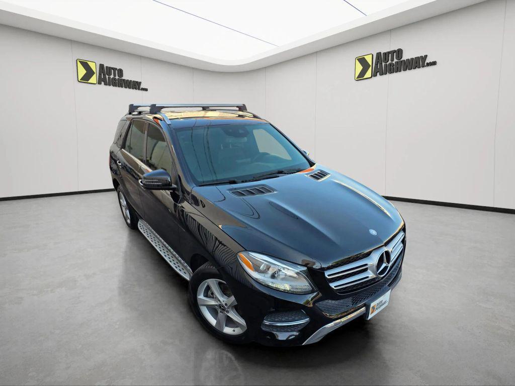 used 2017 Mercedes-Benz GLE 350 car, priced at $14,990