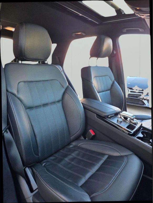 used 2017 Mercedes-Benz GLE 350 car, priced at $14,990