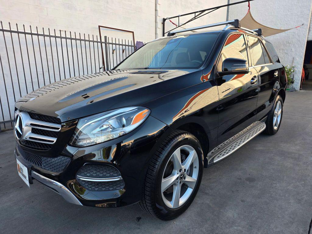 used 2017 Mercedes-Benz GLE 350 car, priced at $14,990
