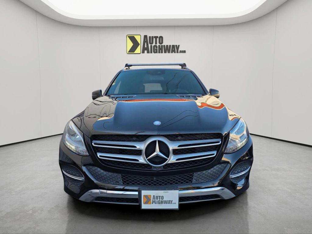 used 2017 Mercedes-Benz GLE 350 car, priced at $14,990