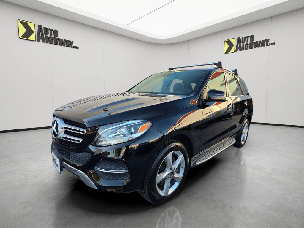 used 2017 Mercedes-Benz GLE 350 car, priced at $14,990