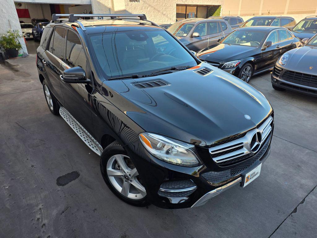 used 2017 Mercedes-Benz GLE 350 car, priced at $14,990