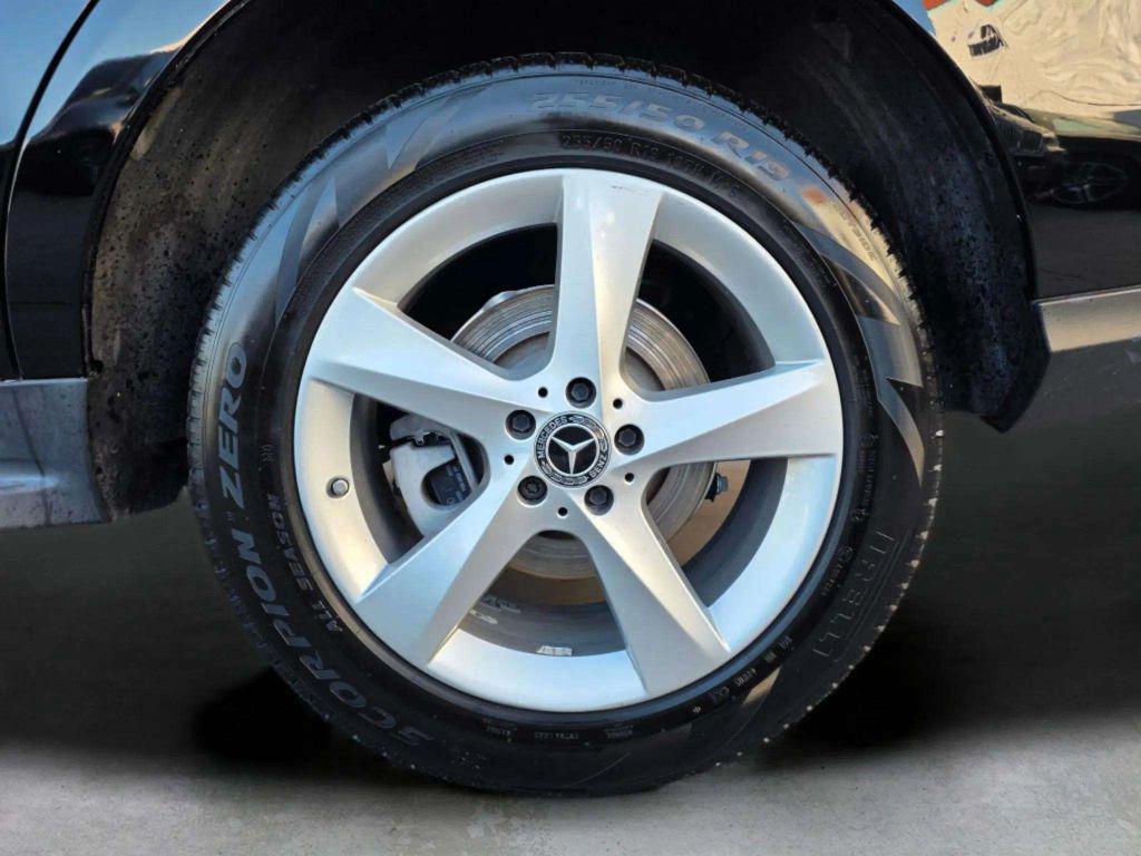 used 2017 Mercedes-Benz GLE 350 car, priced at $14,990