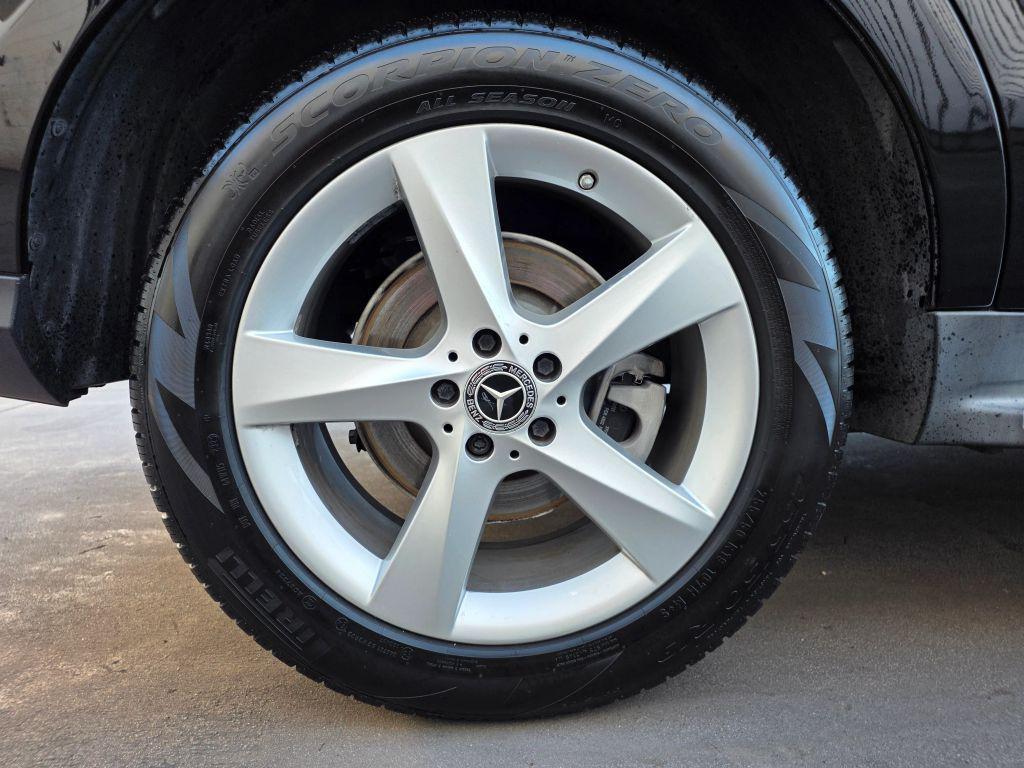 used 2017 Mercedes-Benz GLE 350 car, priced at $14,990