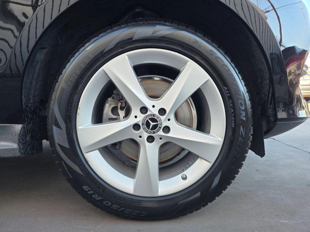 used 2017 Mercedes-Benz GLE 350 car, priced at $14,990