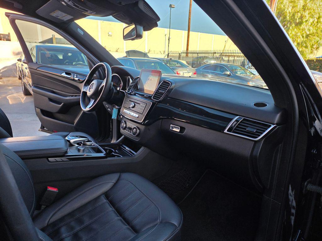 used 2017 Mercedes-Benz GLE 350 car, priced at $14,990