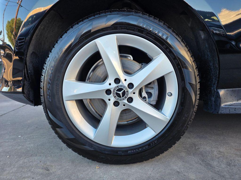 used 2017 Mercedes-Benz GLE 350 car, priced at $14,990