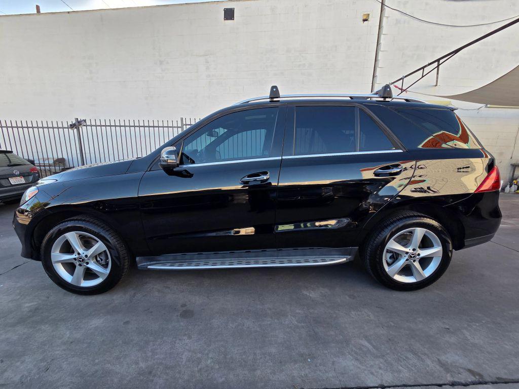used 2017 Mercedes-Benz GLE 350 car, priced at $14,990
