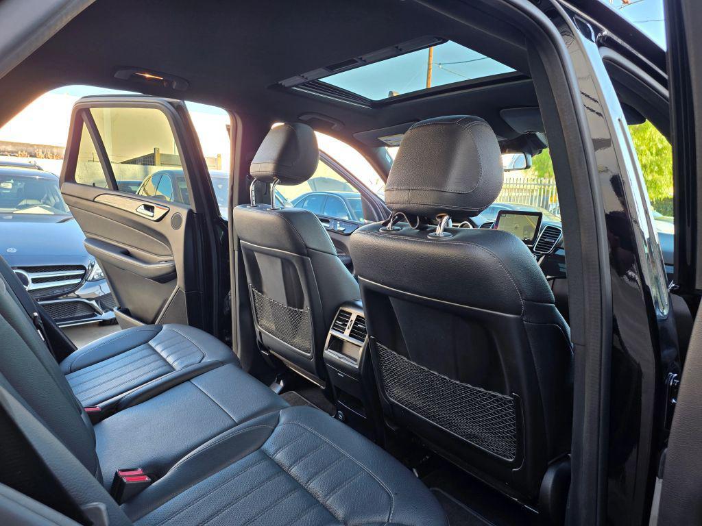 used 2017 Mercedes-Benz GLE 350 car, priced at $14,990