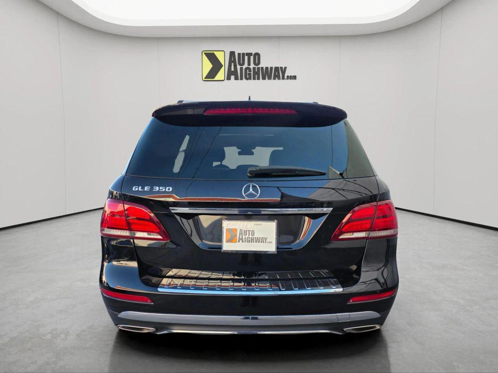 used 2017 Mercedes-Benz GLE 350 car, priced at $14,990