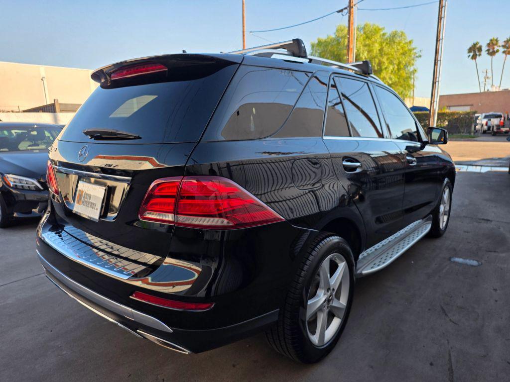 used 2017 Mercedes-Benz GLE 350 car, priced at $14,990